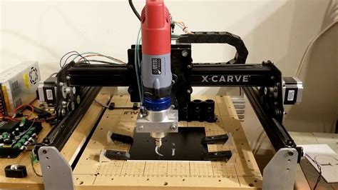 ATC CNC Router Machine with Automatic Tool Changer.
